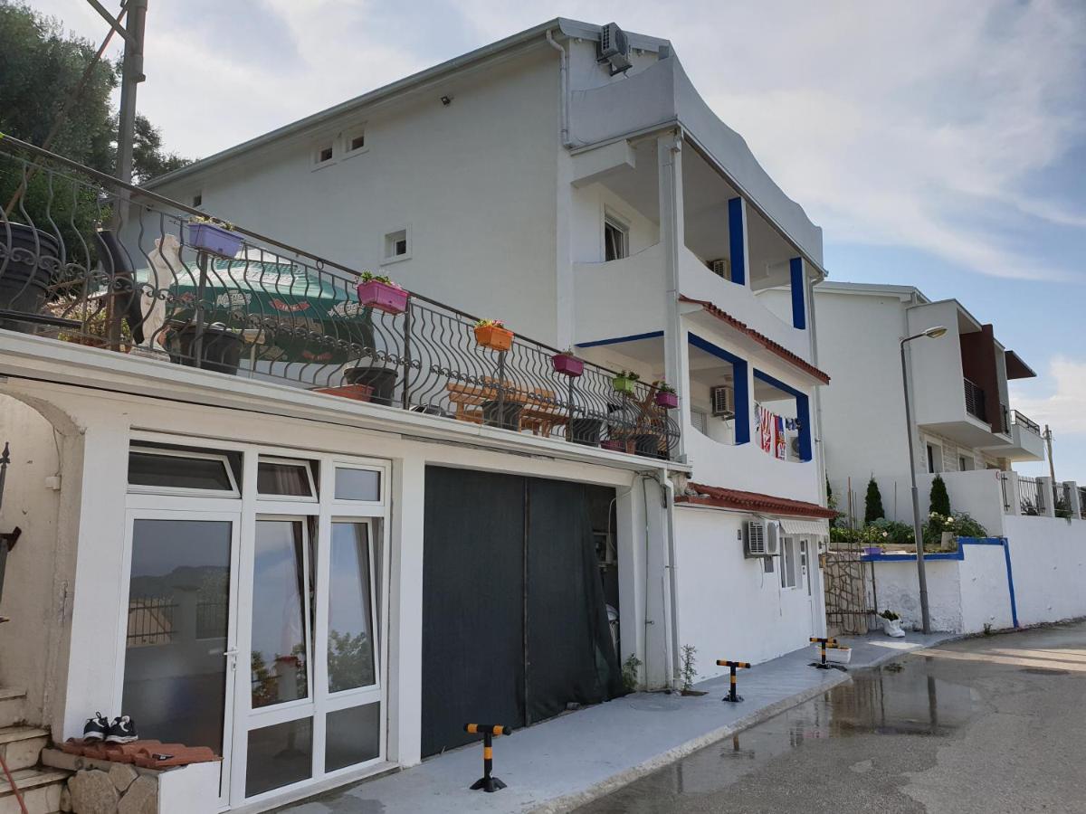 Apartment Bradex Dreams Bečići Exteriér fotografie