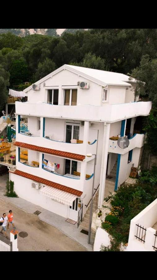 Apartment Bradex Dreams Bečići Exteriér fotografie