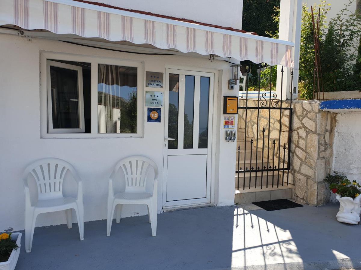 Apartment Bradex Dreams Bečići Exteriér fotografie