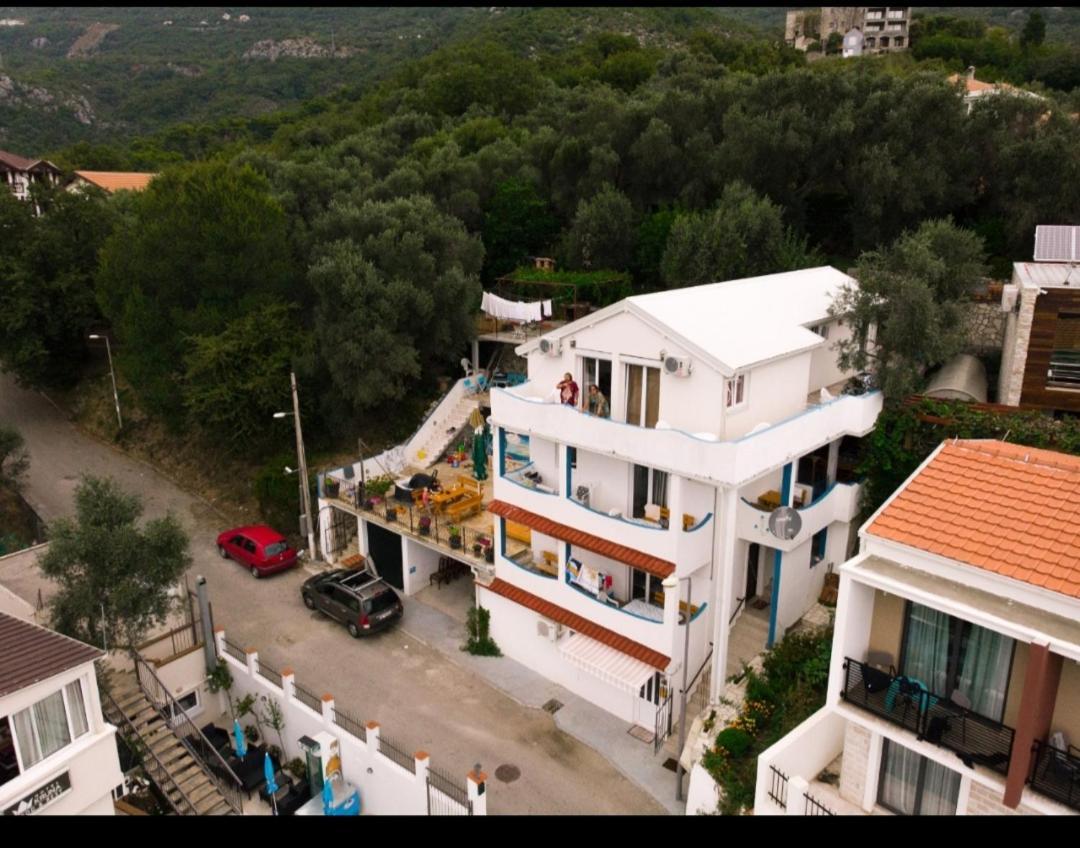 Apartment Bradex Dreams Bečići Exteriér fotografie