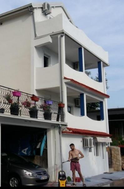 Apartment Bradex Dreams Bečići Exteriér fotografie
