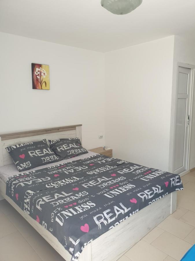 Apartment Bradex Dreams Bečići Exteriér fotografie