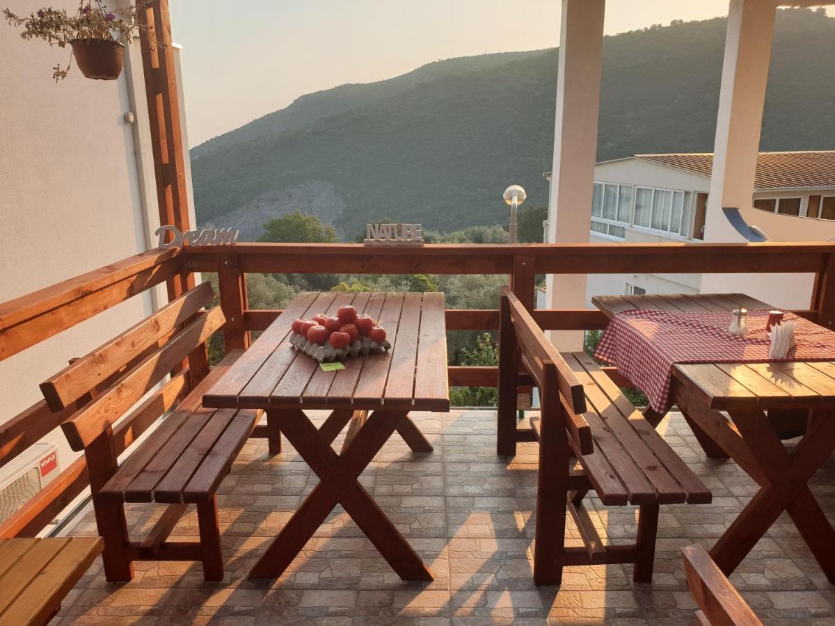Apartment Bradex Dreams Bečići Exteriér fotografie