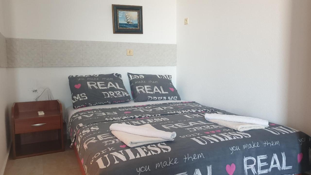 Apartment Bradex Dreams Bečići Exteriér fotografie
