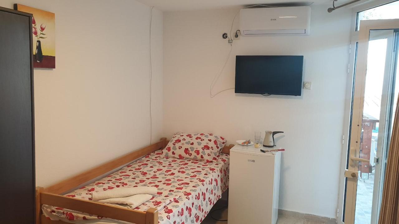 Apartment Bradex Dreams Bečići Exteriér fotografie