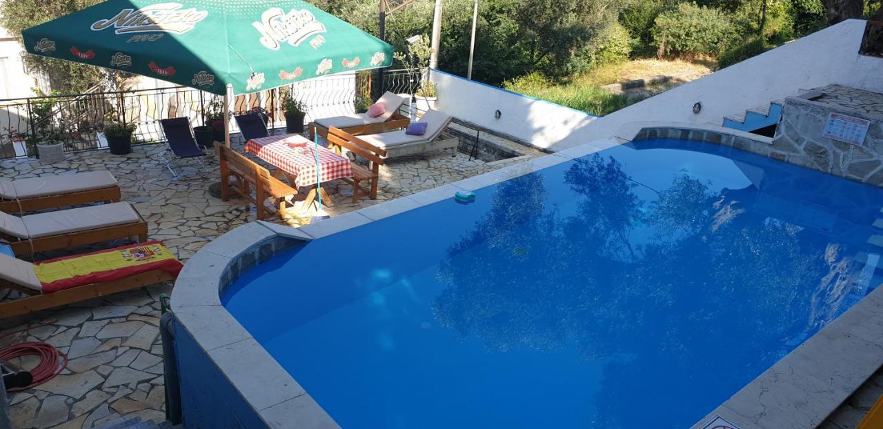 Apartment Bradex Dreams Bečići Exteriér fotografie
