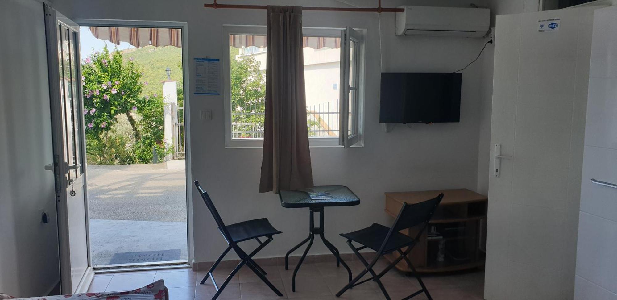Apartment Bradex Dreams Bečići Pokoj fotografie