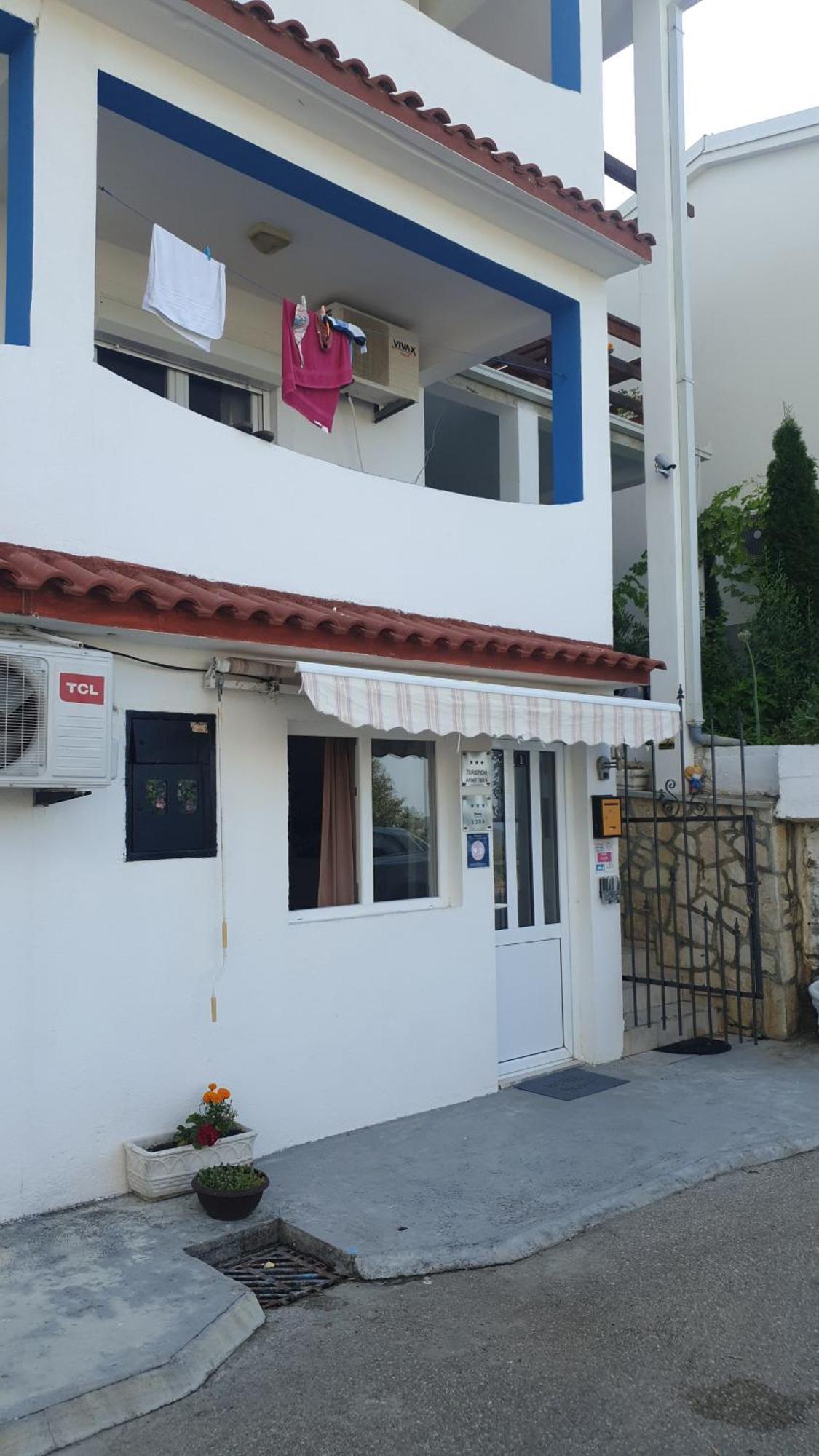 Apartment Bradex Dreams Bečići Pokoj fotografie