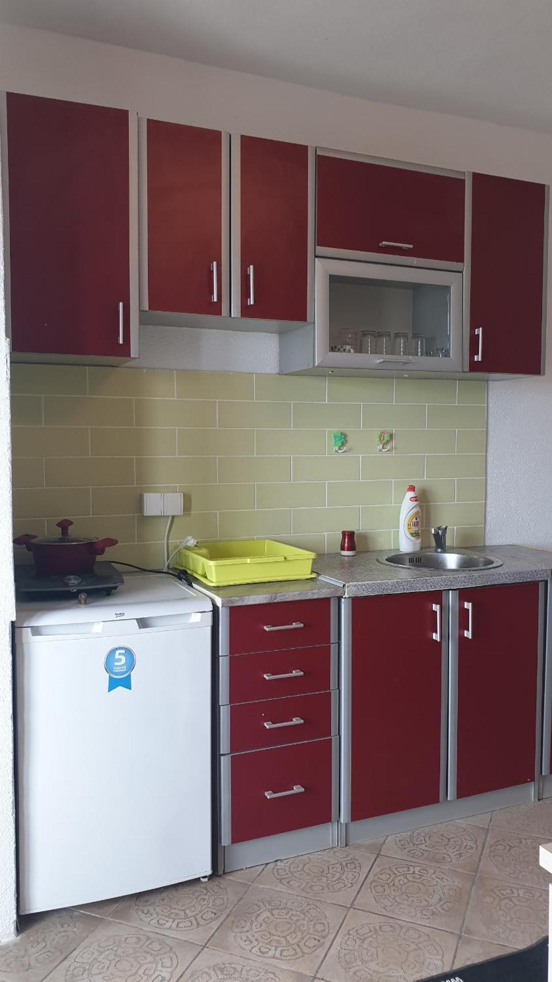 Apartment Bradex Dreams Bečići Pokoj fotografie