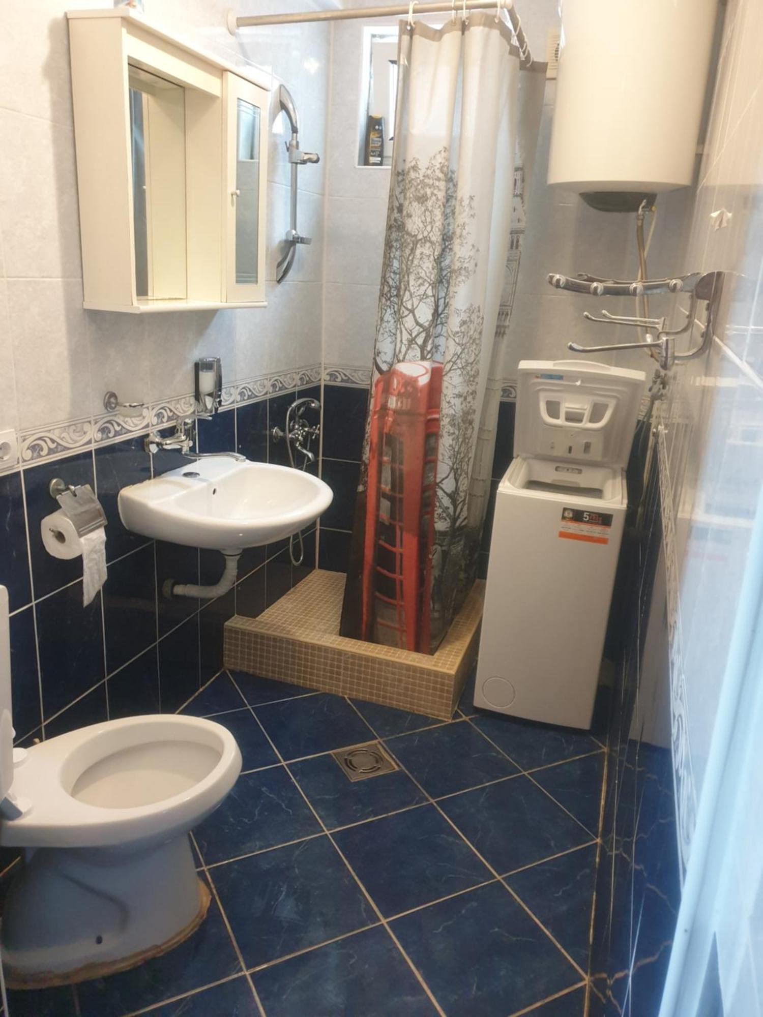 Apartment Bradex Dreams Bečići Pokoj fotografie