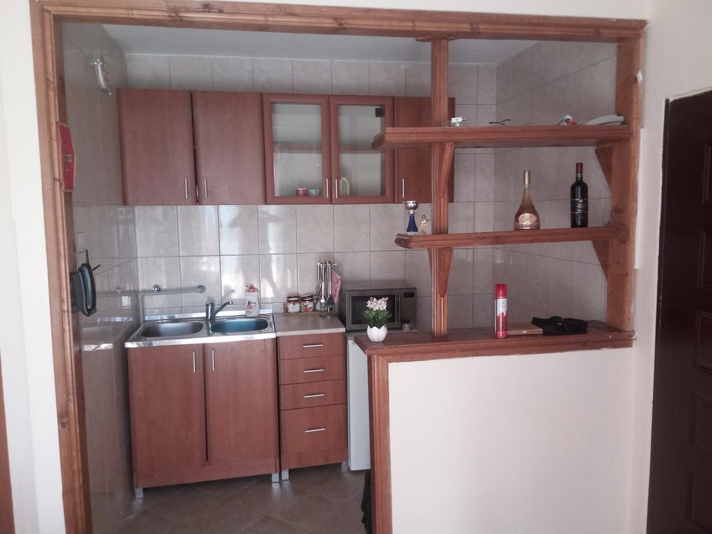 Apartment Bradex Dreams Bečići Exteriér fotografie