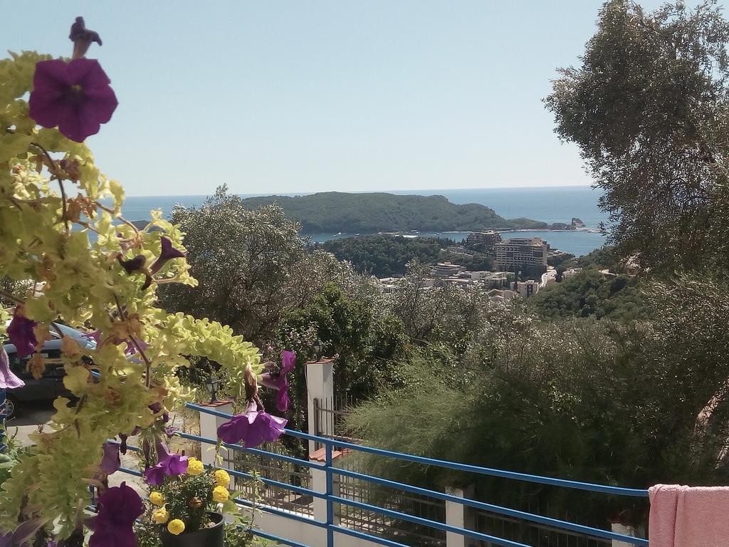 Apartment Bradex Dreams Bečići Exteriér fotografie
