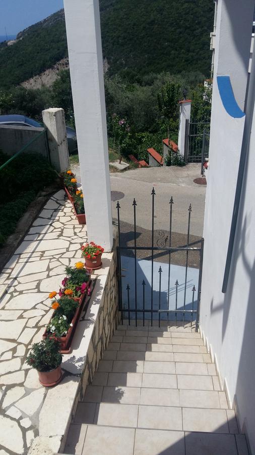 Apartment Bradex Dreams Bečići Exteriér fotografie