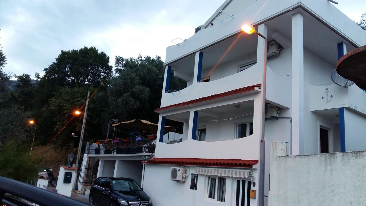 Apartment Bradex Dreams Bečići Exteriér fotografie