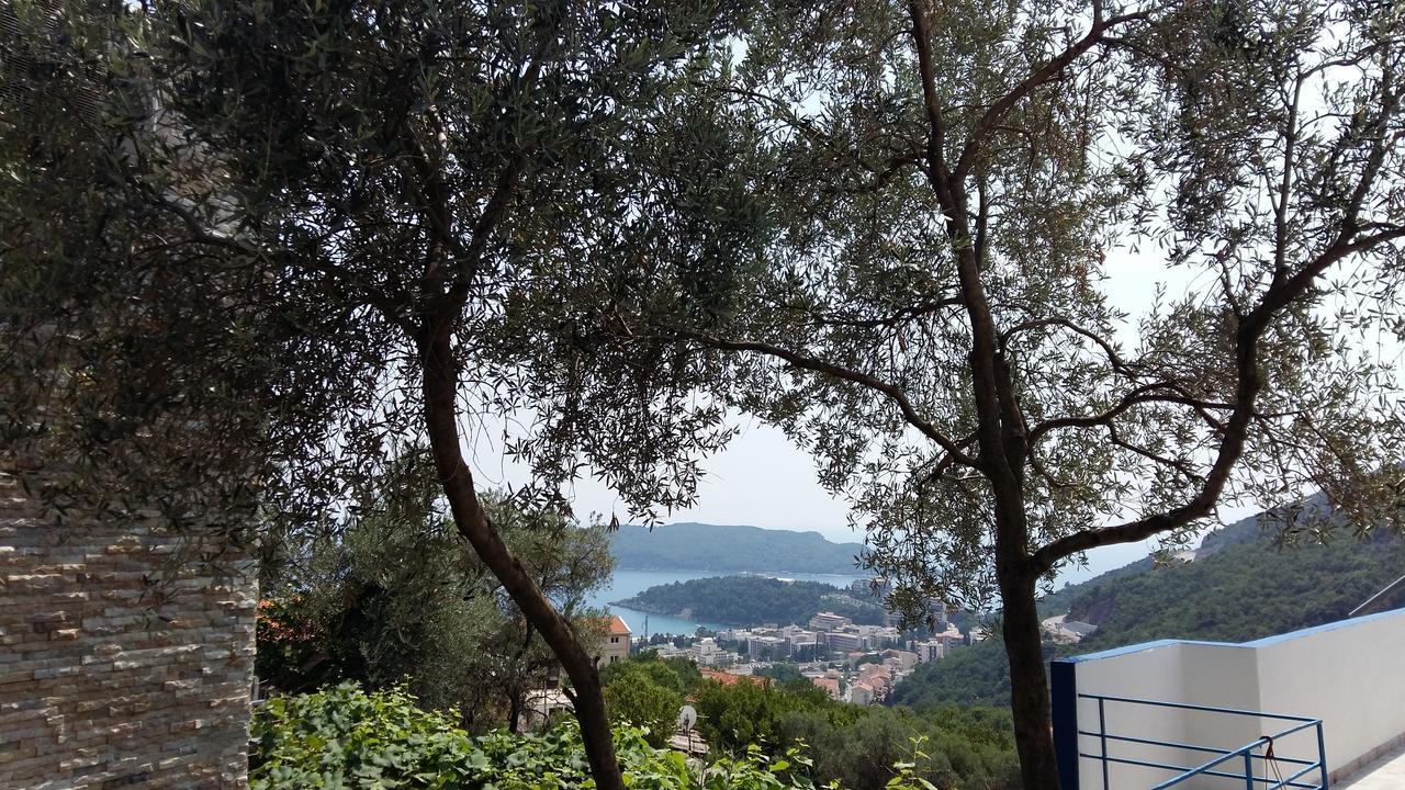 Apartment Bradex Dreams Bečići Exteriér fotografie