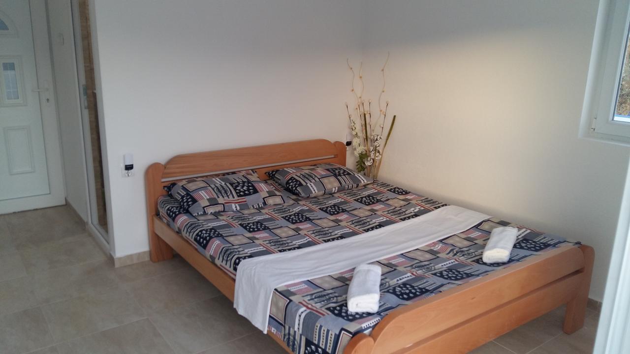 Apartment Bradex Dreams Bečići Exteriér fotografie