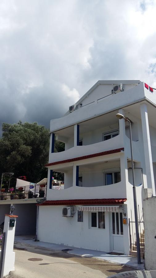 Apartment Bradex Dreams Bečići Exteriér fotografie