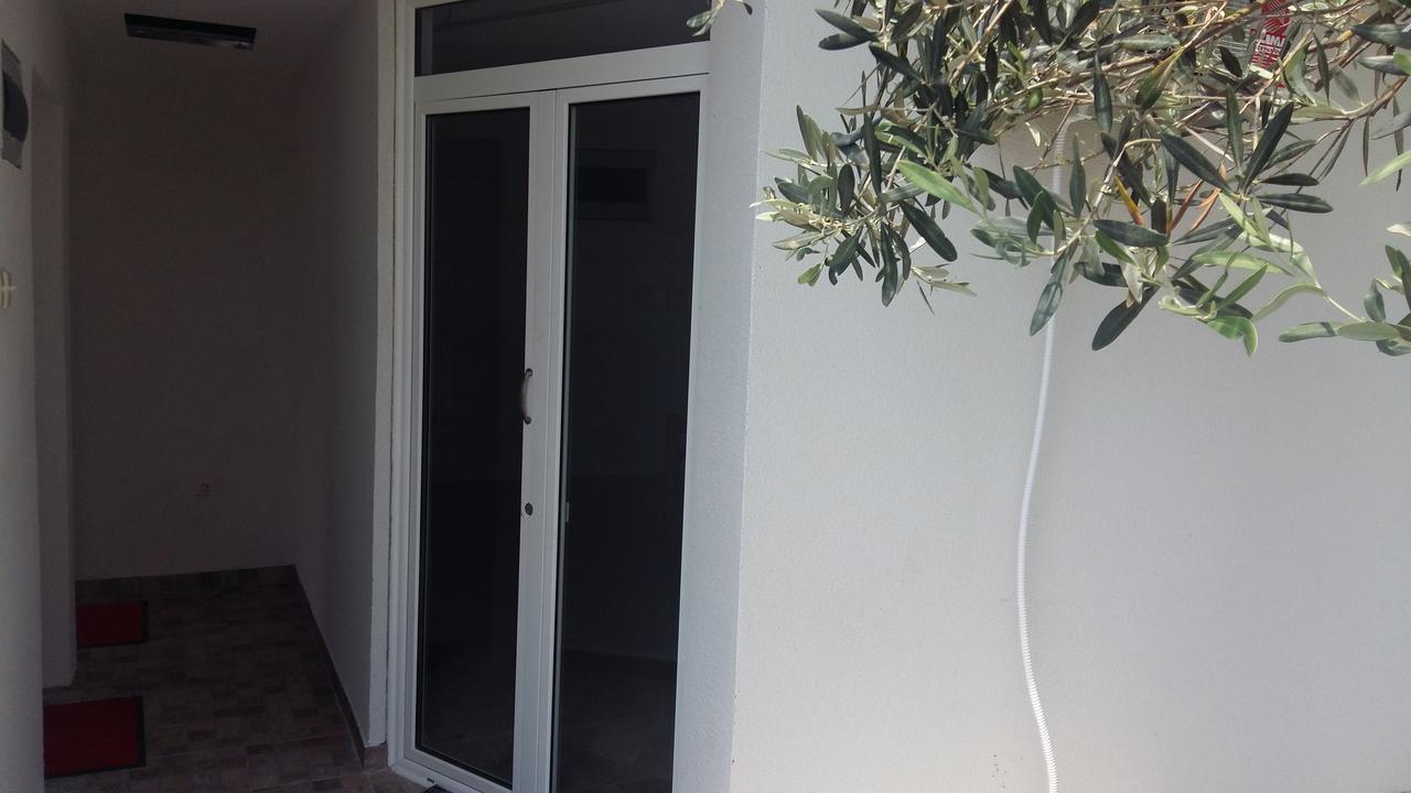 Apartment Bradex Dreams Bečići Exteriér fotografie