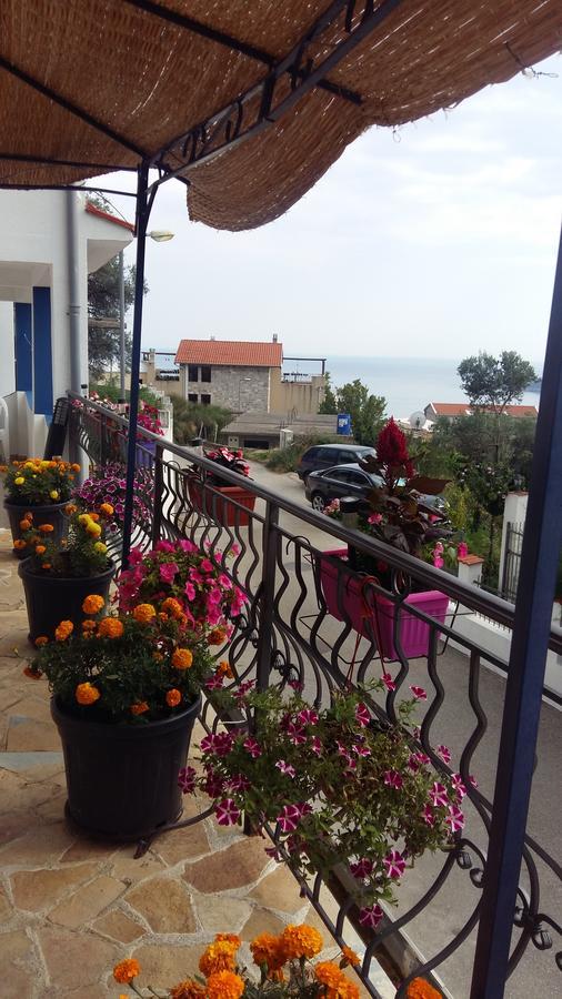 Apartment Bradex Dreams Bečići Exteriér fotografie