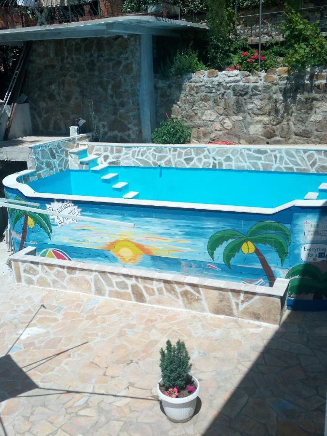 Apartment Bradex Dreams Bečići Exteriér fotografie