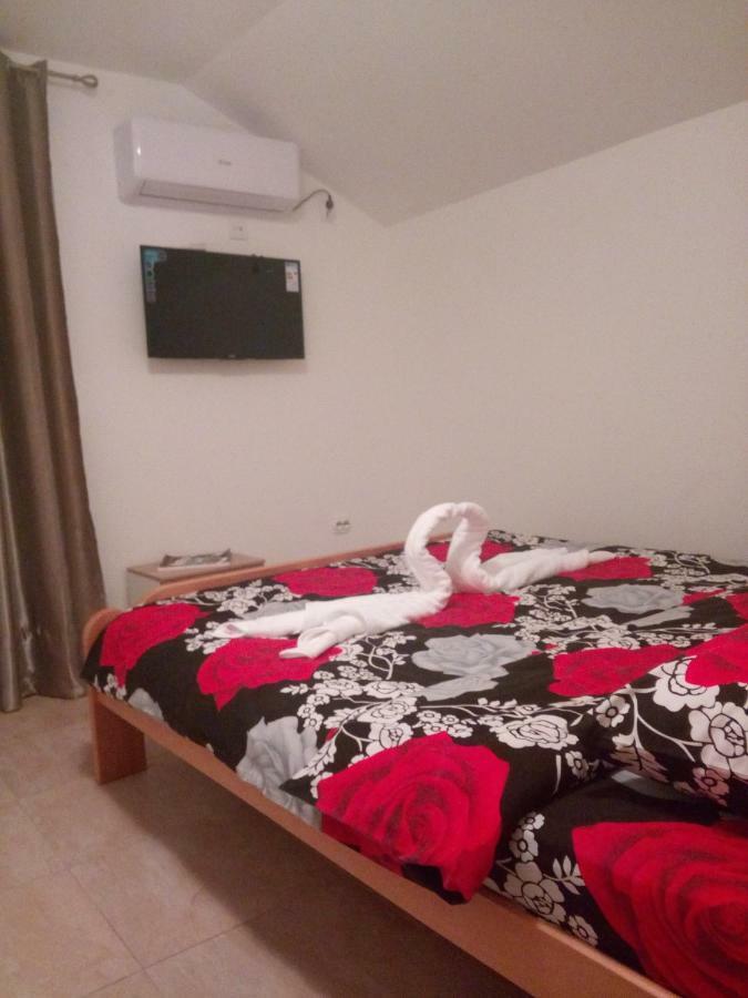 Apartment Bradex Dreams Bečići Exteriér fotografie