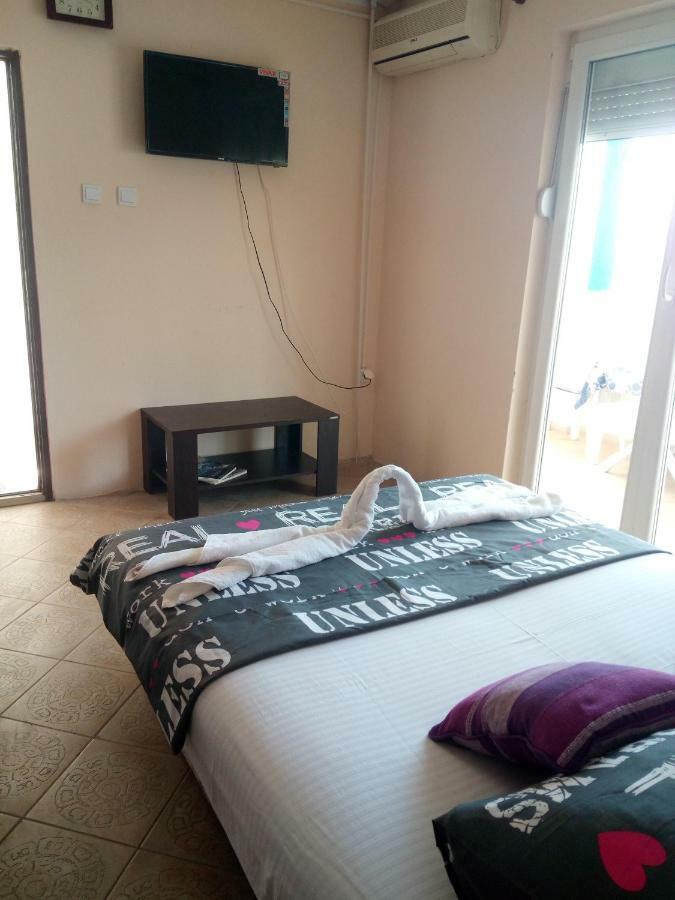 Apartment Bradex Dreams Bečići Exteriér fotografie
