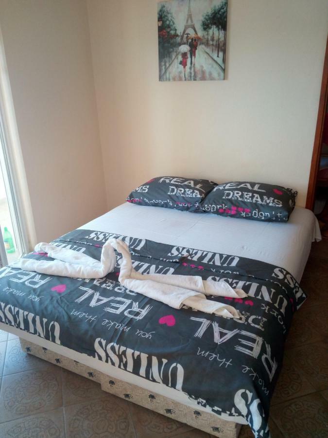 Apartment Bradex Dreams Bečići Exteriér fotografie