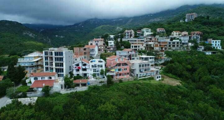 Apartment Bradex Dreams Bečići Exteriér fotografie