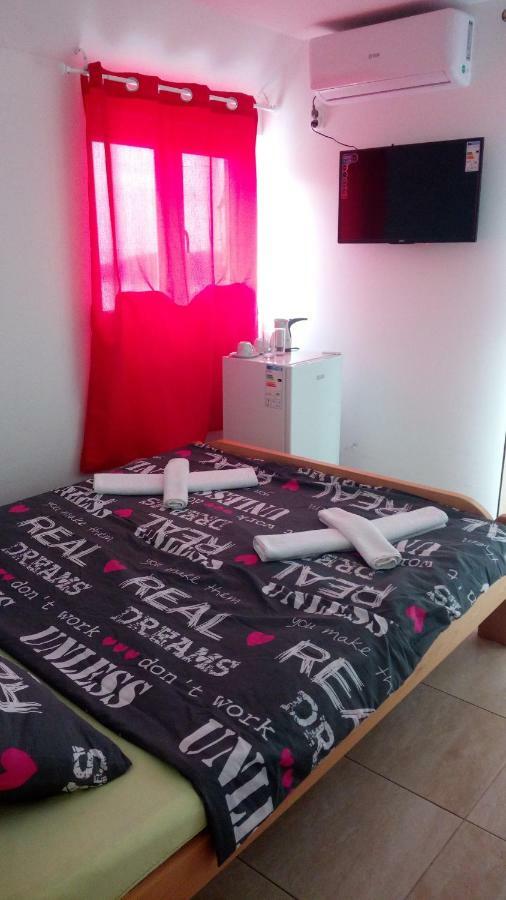 Apartment Bradex Dreams Bečići Exteriér fotografie
