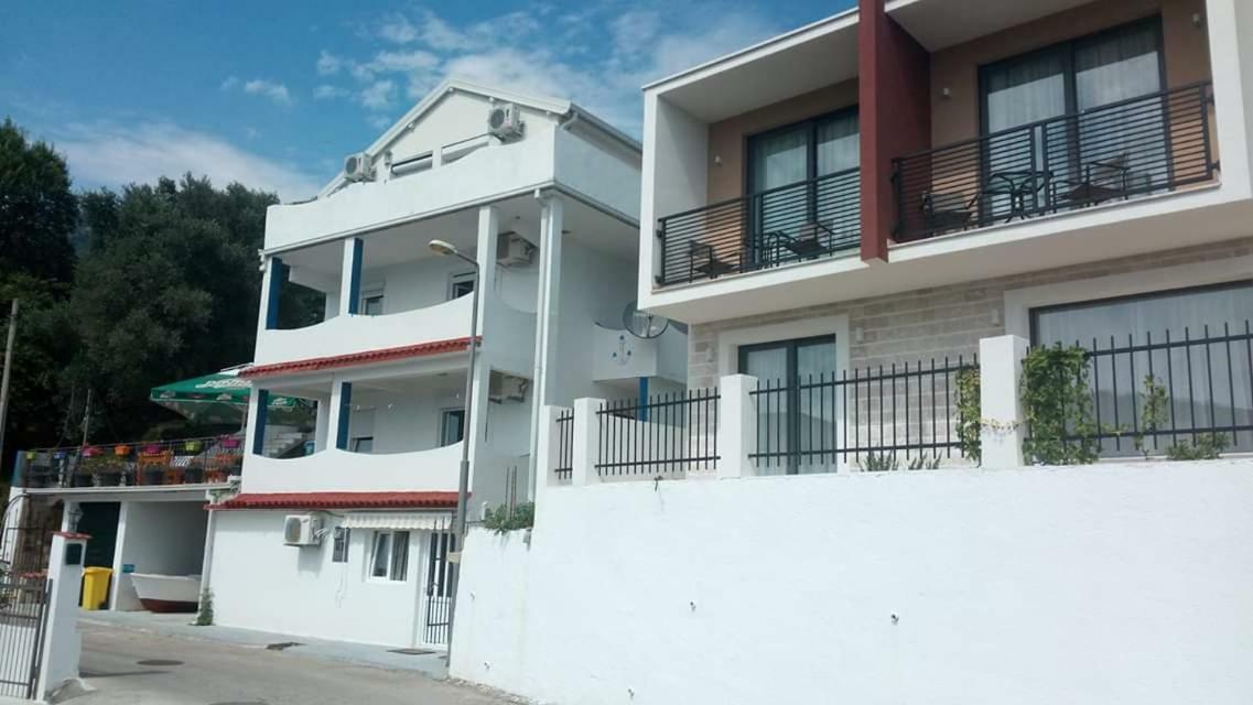 Apartment Bradex Dreams Bečići Exteriér fotografie