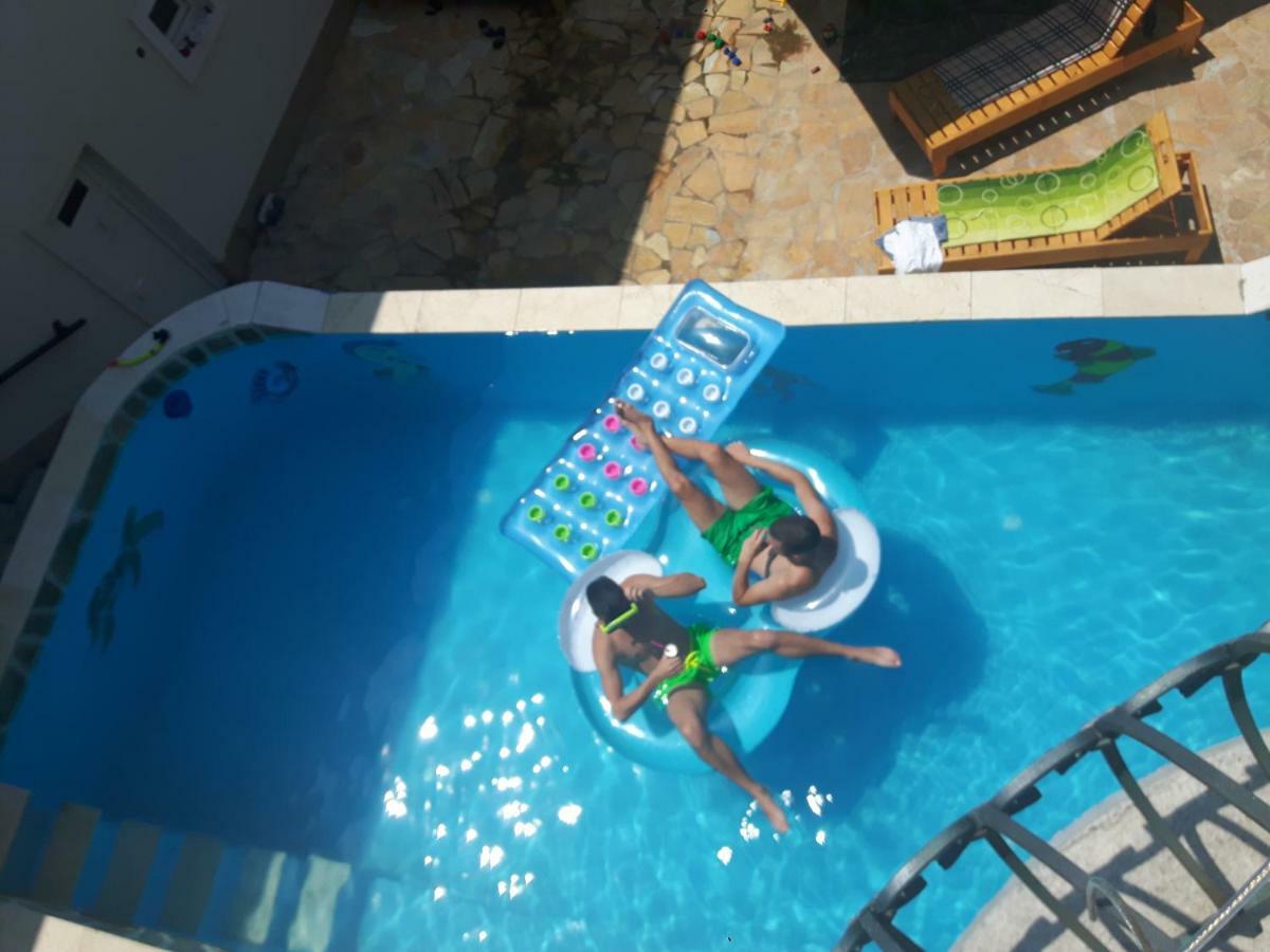 Apartment Bradex Dreams Bečići Exteriér fotografie